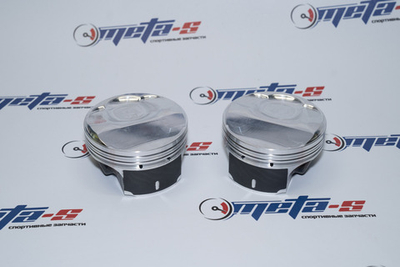 Поршни СТИ PORSCHE 3.0Turbo MCT.MA