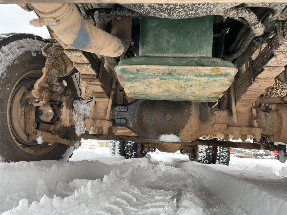 FAW J6 6x6 Самосвал CA3250P66K24L1TE5 (Дизельный, 11,1 л, 420 л.с., МТ)