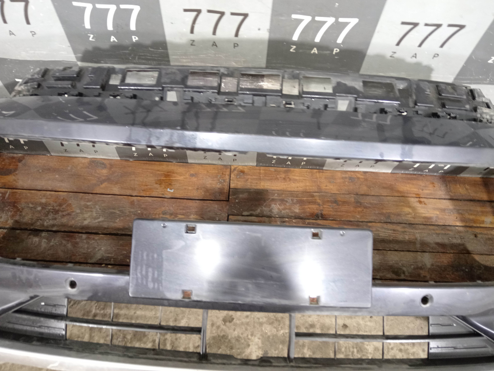 Бампер передний Exeed TXL 20-нв Б/У Оригинал 602001439AADQJ