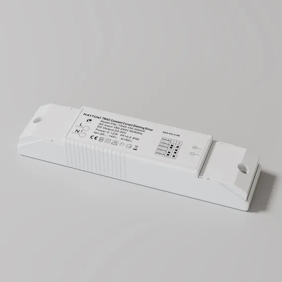 Источник питания TRIAC 5-12Вт IP20 Lighting control psl-tr40-150-300ma