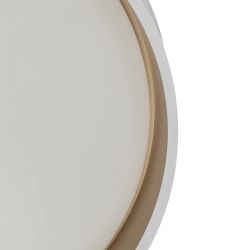 Citilux ENZO CL753510G LED RGB Светильник с пультом Белый + Золото