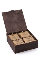 Подарочный набор "Молоко и Мёд"