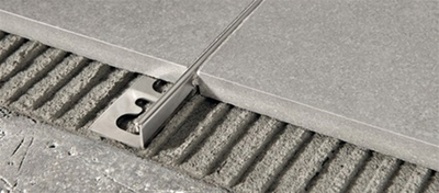 Профили/Пороги Progress Profiles Proterminal PTACM 08 для напольных покрытий из ламината, паркета, керамогранита, ковролина, линолеума