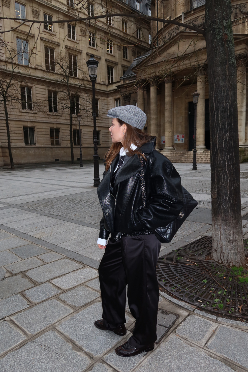 Куртка HAILEY | Черный