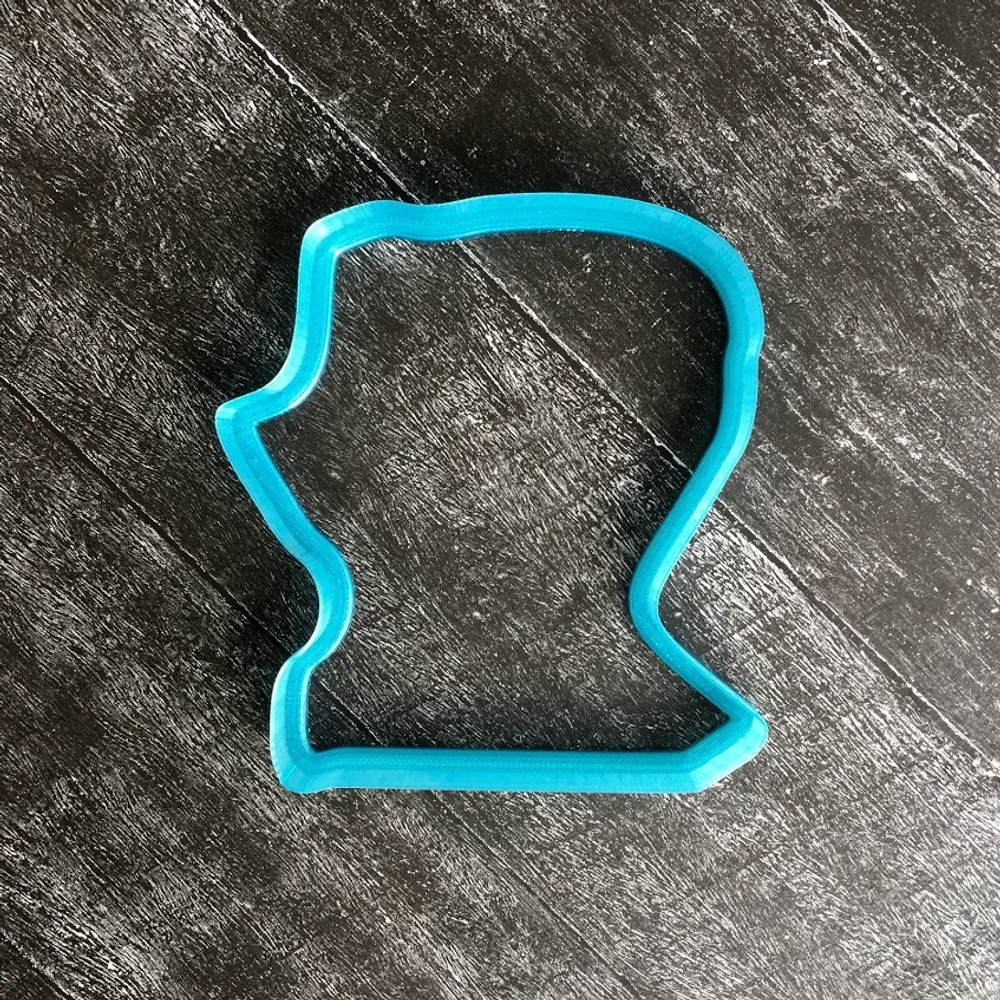 Сова №8 В очках на карандаше