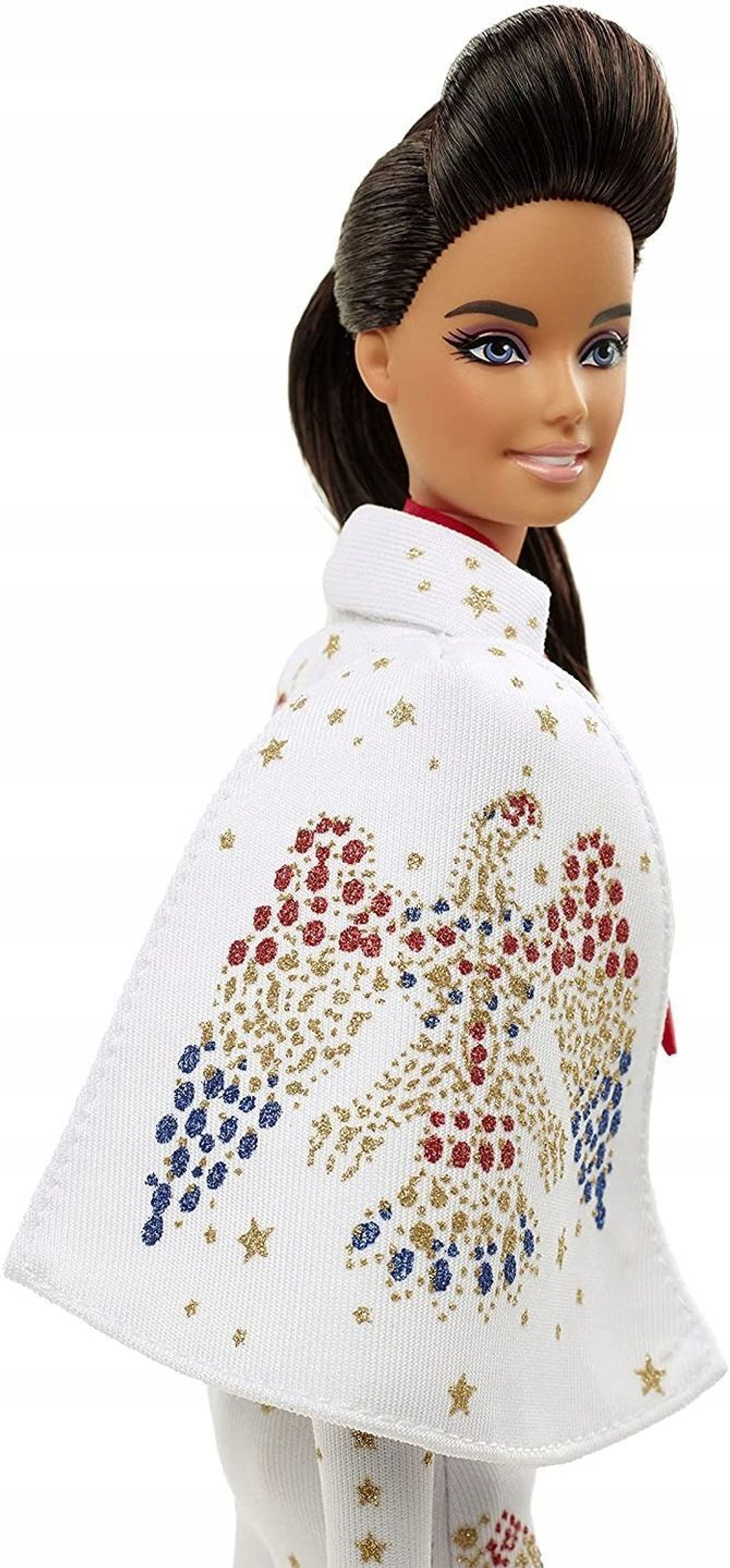Elvis presley barbie sales