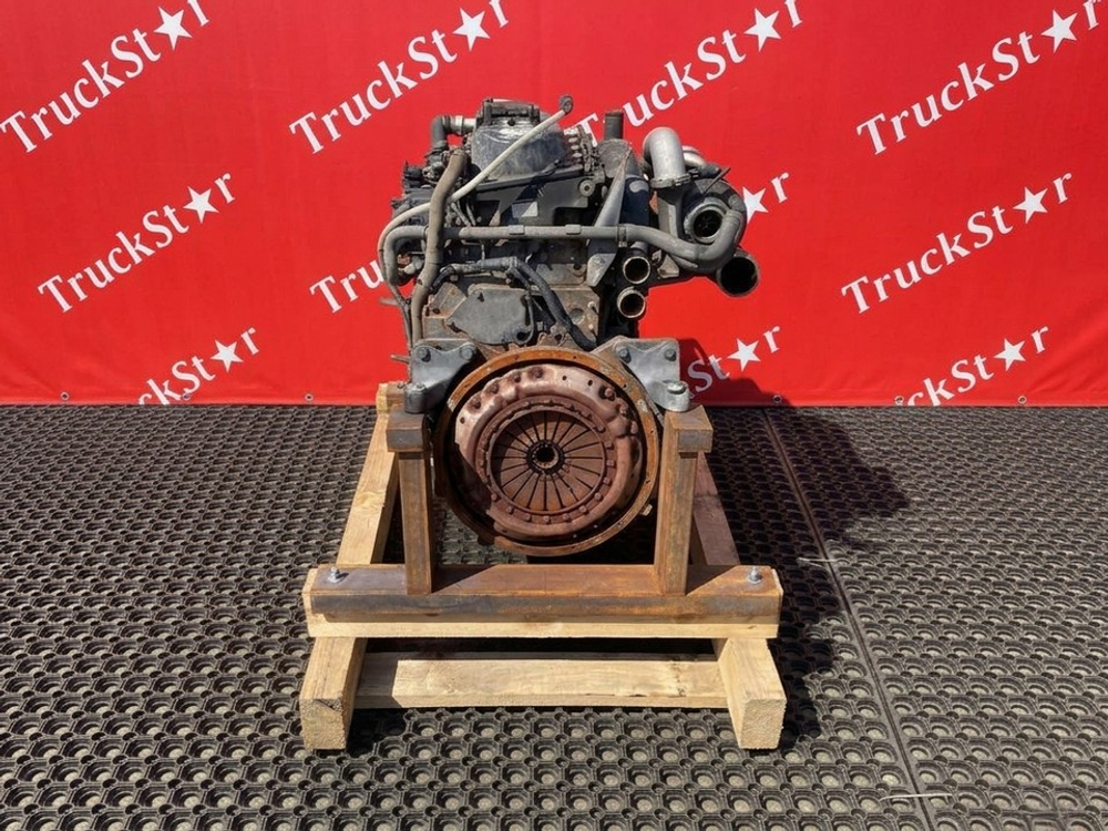 Двигатель в сборе ISZ520 52 Cummins Euro-5 2023г.