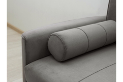 Диван кровать Мелани, Серый