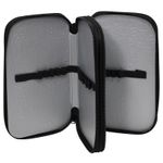 Пенал 2 отделения 190х105 Schoolformat Monster Truck, софттач