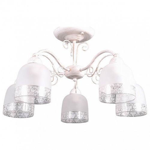 Люстра на штанге Omnilux OML-54907-05