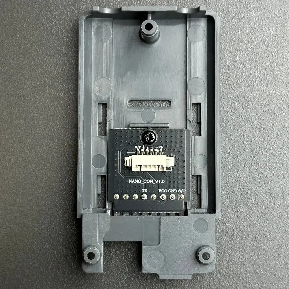 Передатчик (TX) Radiomaster Nomad Dual 1-watt Gemini Xrossband ExpressLRS Module 2.4G/900MHZ MICRO-NANO Adapter