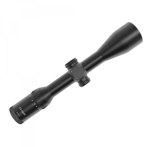 Прицел Artelv CRS 2.5-10x50 SFP AM8-10X (ASC251050S)