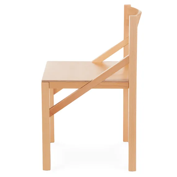 Стул Geo, светлый бук