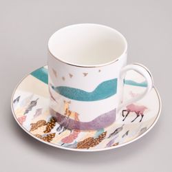 ЧАЙНЫЙ СЕРВИЗ LEFARD "TOP STYLE" НА 6 ПЕР. 14 ПР.