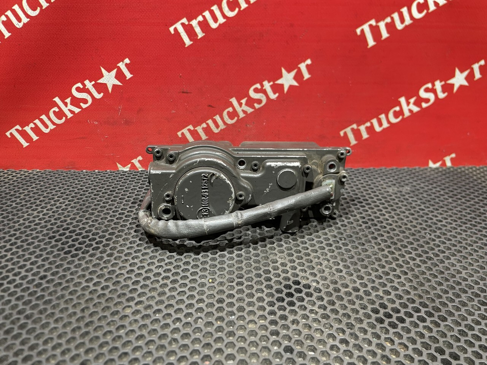 Актуатор турбины 2018г.