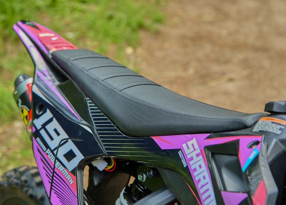 Мотоцикл питбайк SHARMAX MOTORS PowerMax 190 MIAMI