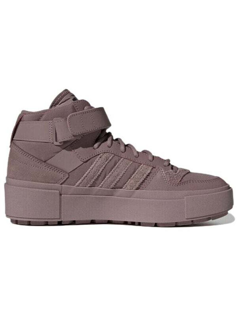 Кроссовки adidas Originals Bonega X 'Purple' для туризма