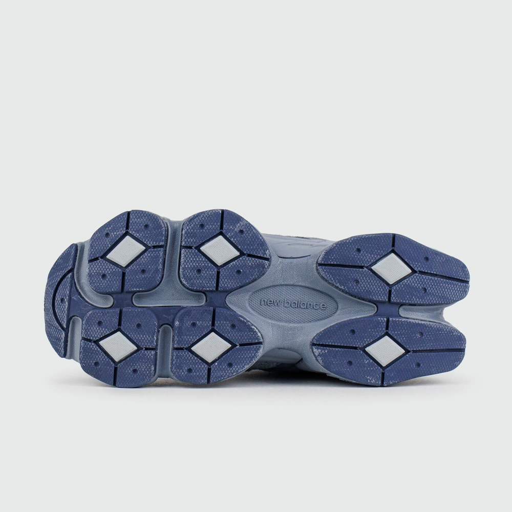 Кроссовки New Balance 9060 Smoke Blue Wmns