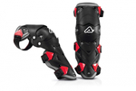 Наколенники шарнирные ACERBIS IMPACT EVO 3.0 (белый-красный / черный-желтый / черный-красный)