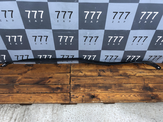 Юбка переднего бампера Hyundai Creta 1 (GS) 16-21 Б/У Оригинал 86591M0000