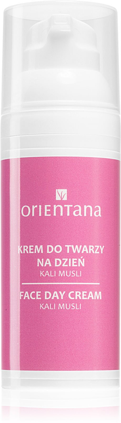 Orientana Kali Musli Face Day Cream - питательный увлажняющий дневной крем /   50  ml  / GTIN 5906395235261