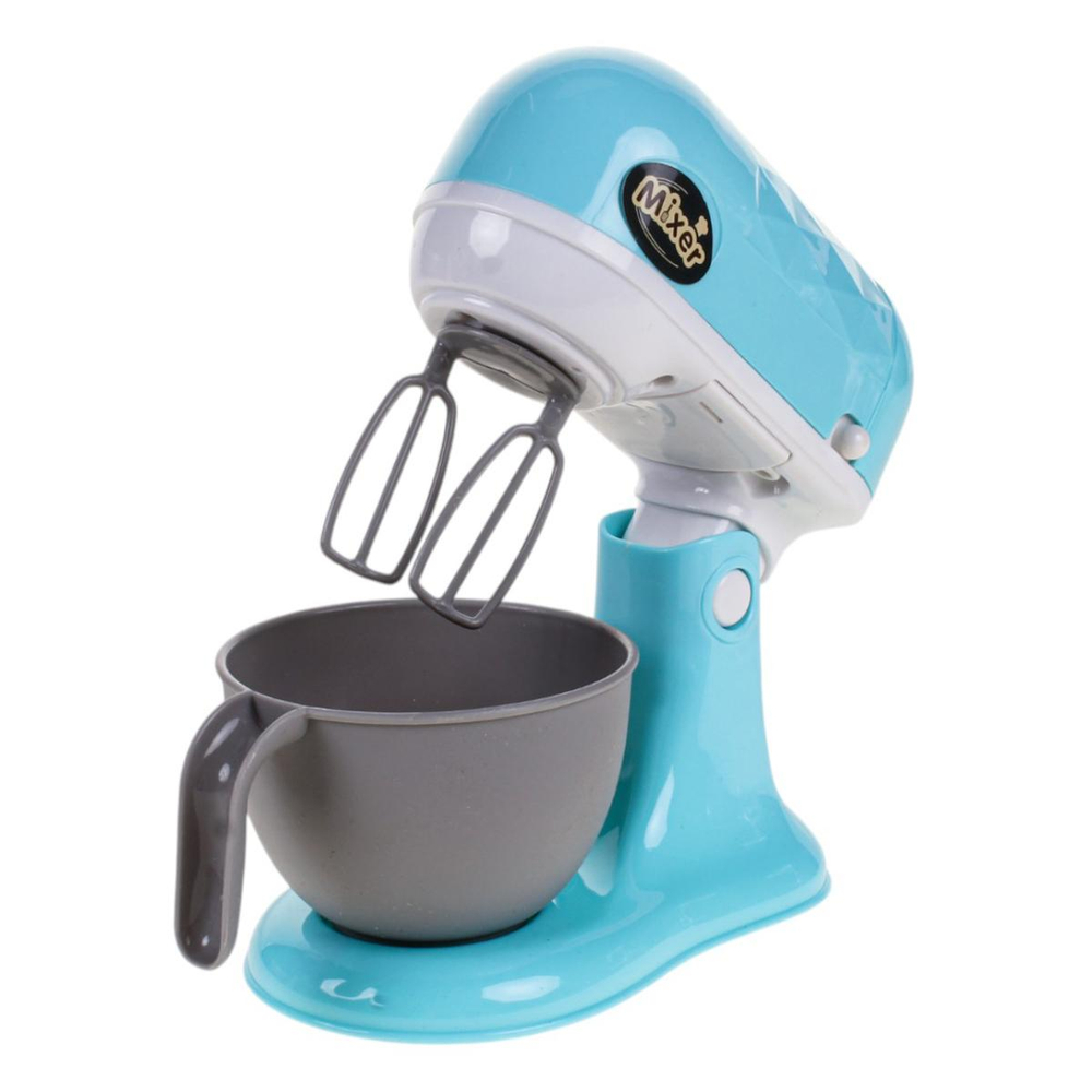 Игрушка для детей "Миксер", свет. эффекты, вращение, в/к 19*10,5*19 см