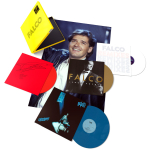 Falco / The Box (Limited Edition Collector's Box Set)(Coloured Vinyl)(3LP+12" Vinyl Single)