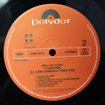 John Lennon & Yoko Ono / Milk And Honey (LP)