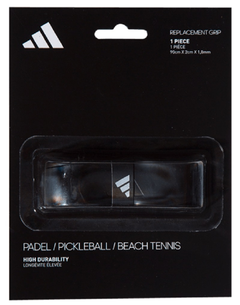 Adidas Padel Replacement Grip 1P - black