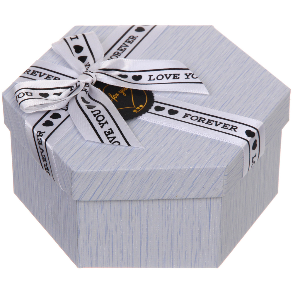 Коробка подарочная «Особый стиль» 16*14*7 см