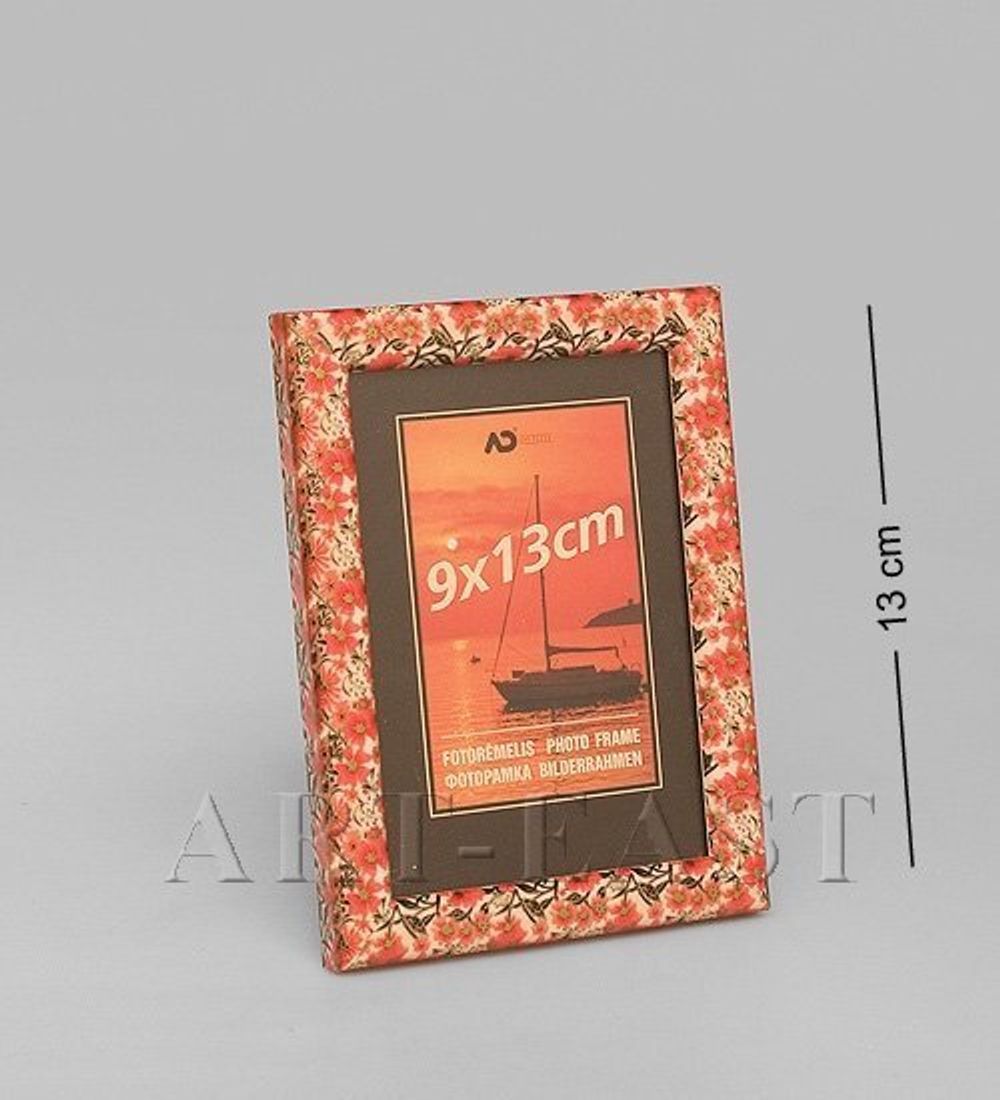 Фоторамка (пластик) 9*13 станд.
