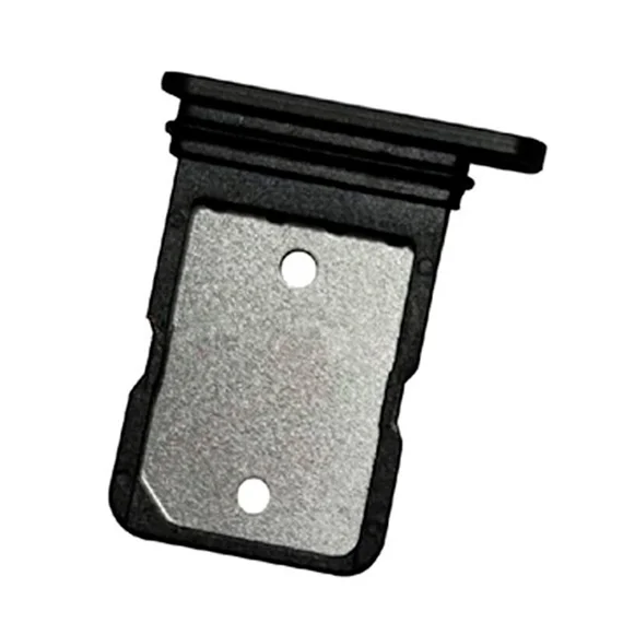 Sim лоток для Google Pixel 5A черный