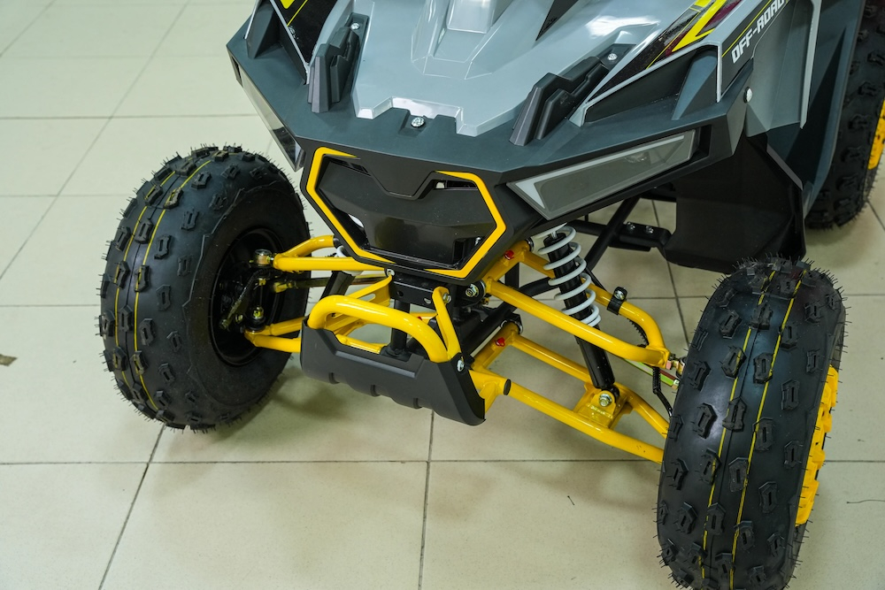 Квадроцикл бензиновый MOTAX GRIZLIK RAPTOR D125