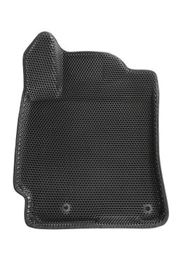 Коврики EVA 3D соты для KIA K3 II (China Market) 2019-н.в., Seintex.95405