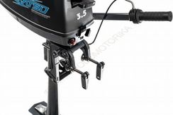 Лодочный мотор Mikatsu M3.5 FHS 3.5 л.с. двухтактный