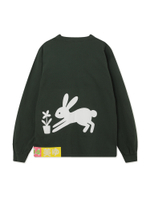 Мужской Лонгслив Rabbit