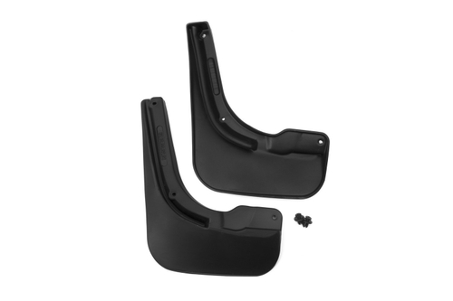 Брызговики задние SSANG YONG New Actyon, 2010- внедорожник 2 шт.(optimum) в пакете  NLF.61.10.E13