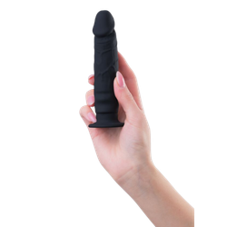 Силиконовый фаллос для анала POPO Pleasure, Lupi (12 см)