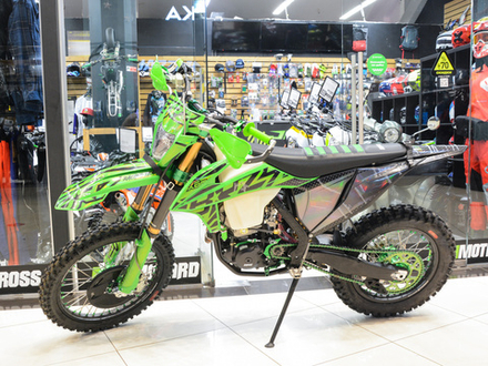 Мотоцикл BRZ X6M NC300S 300cc 21/18