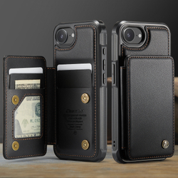 Чехол CaseMe Сard Protection iPhone 16e