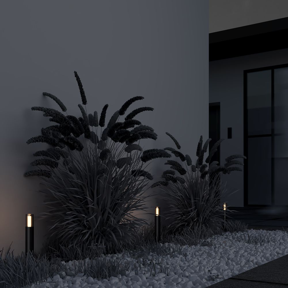 Уличный грунтовый светильник Maytoni Glide O437FL-01GF1