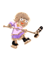 30048450 Брошь Chance