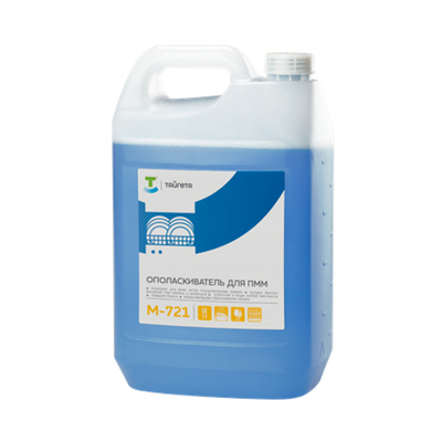 Универсальный кислотный ополаскиватель для ПММ М-721 5л