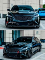 Передний бампер для CADILLAC CT5 2019 - 2024 Кадиллак