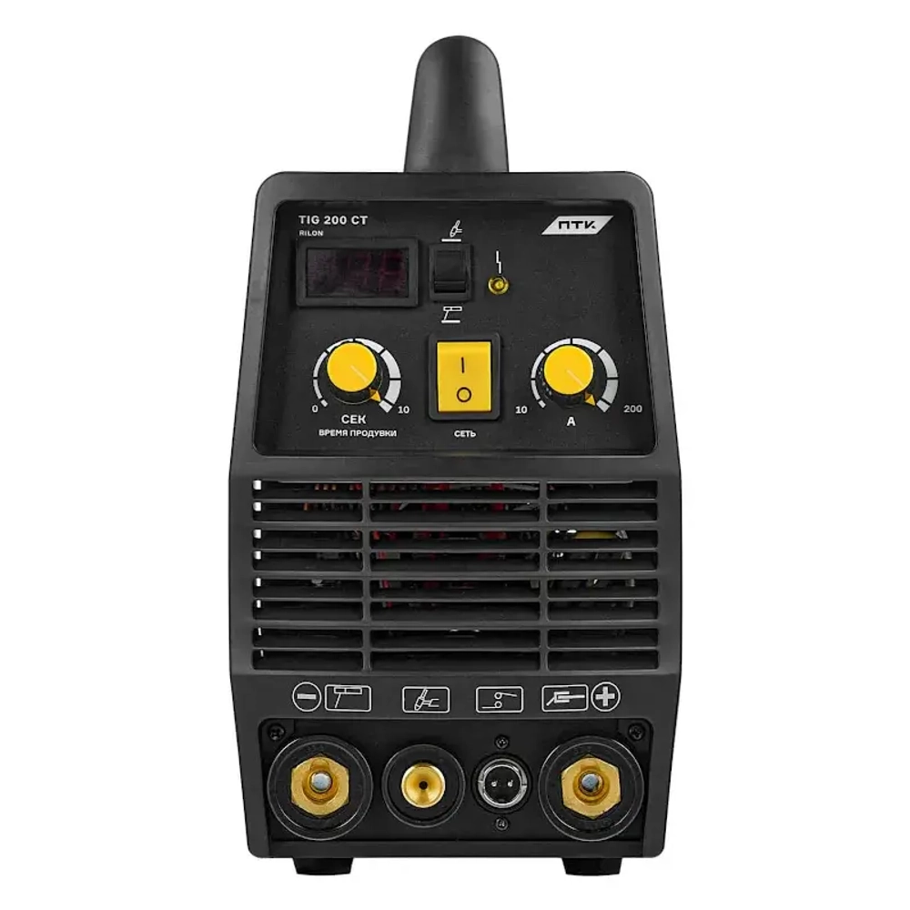 ПТК RILON TIG 200 CT сварочный инвертор tig 005.300.301
