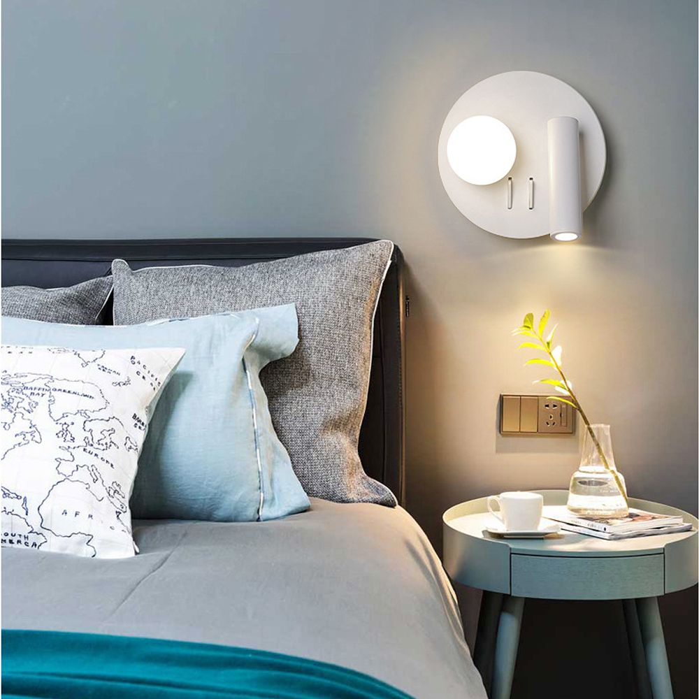 Настенный Светильник Snotra Wall B Right 4000К By Imperiumloft