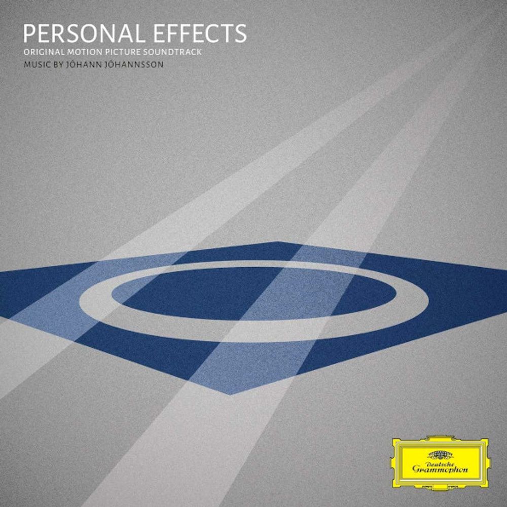 Soundtrack / Johann Johannsson: Personal Effects (LP)