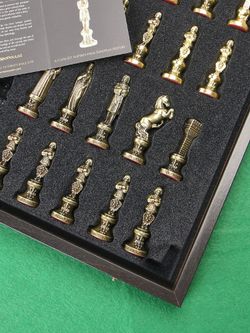 Manopoulos Шахматный набор Ренессанс