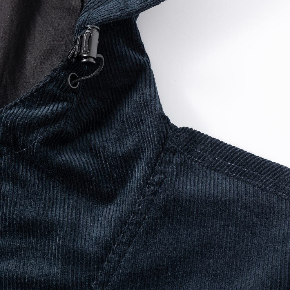 Куртка анорак Ymkashix Velvet series