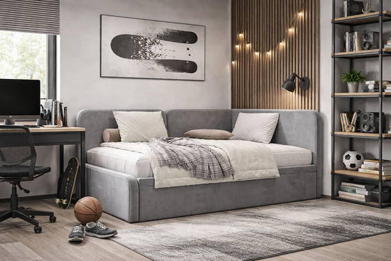 Кровать угловая Портер kids